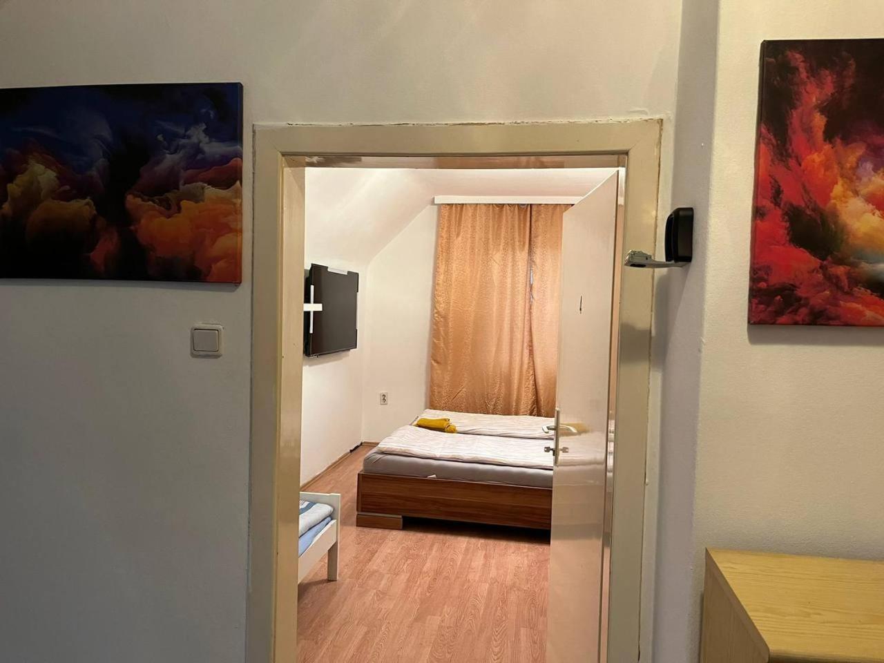 Cozy Rooms In An Elegant House Wien Exterior foto