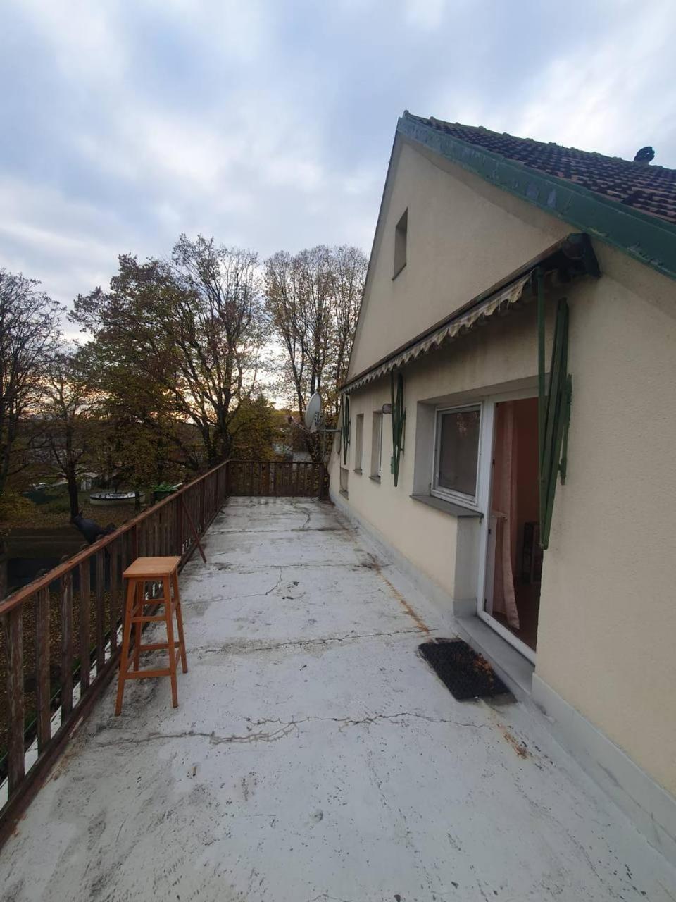 Cozy Rooms In An Elegant House Wien Exterior foto