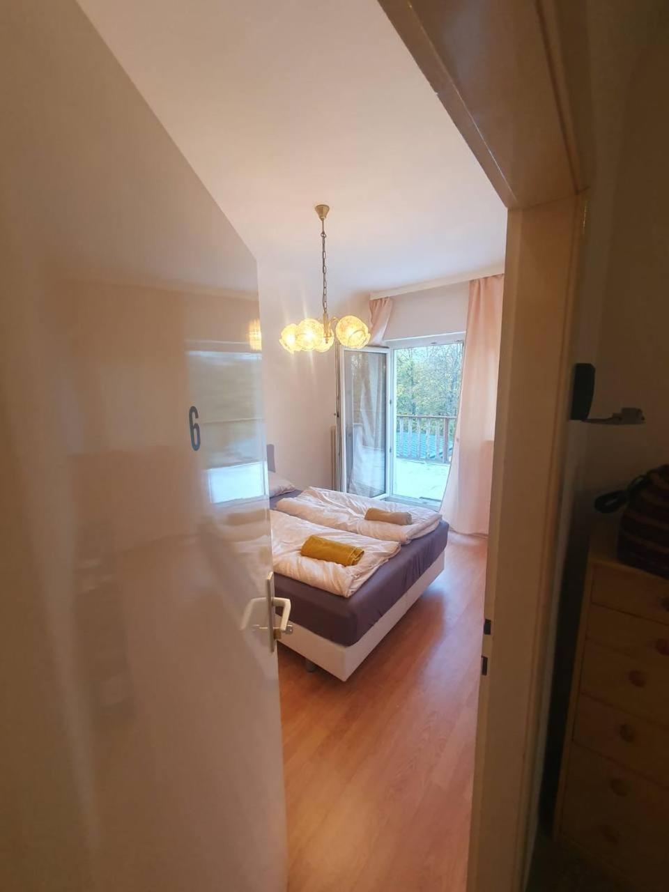 Cozy Rooms In An Elegant House Wien Exterior foto