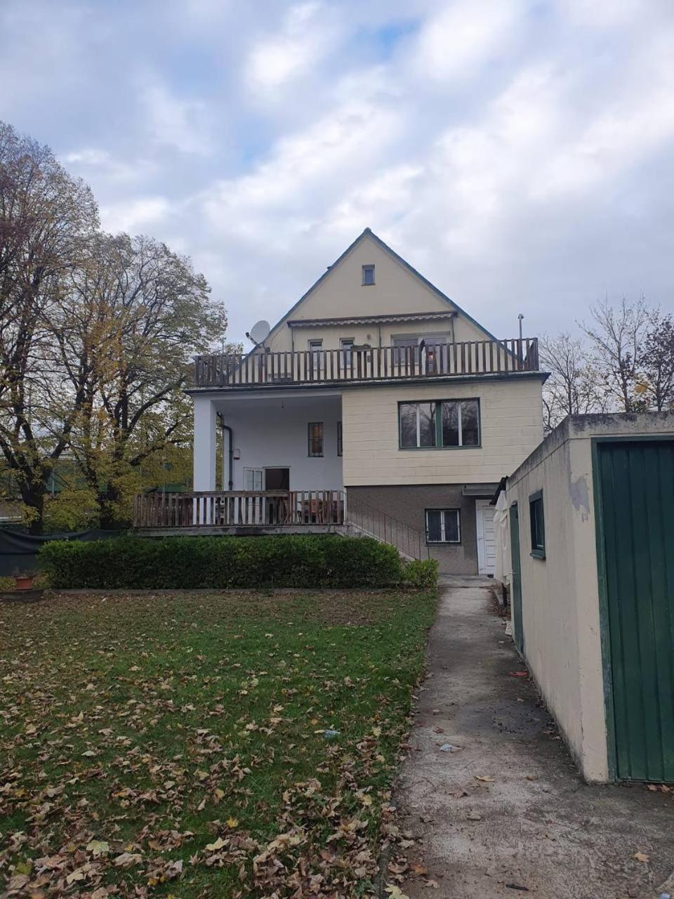 Cozy Rooms In An Elegant House Wien Exterior foto